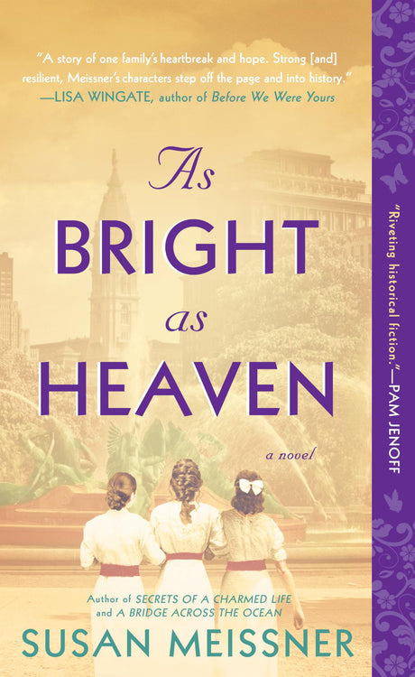 As Bright as Heaven - Retail Maharaj