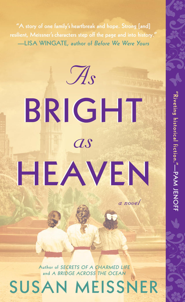 As Bright as Heaven - Retail Maharaj