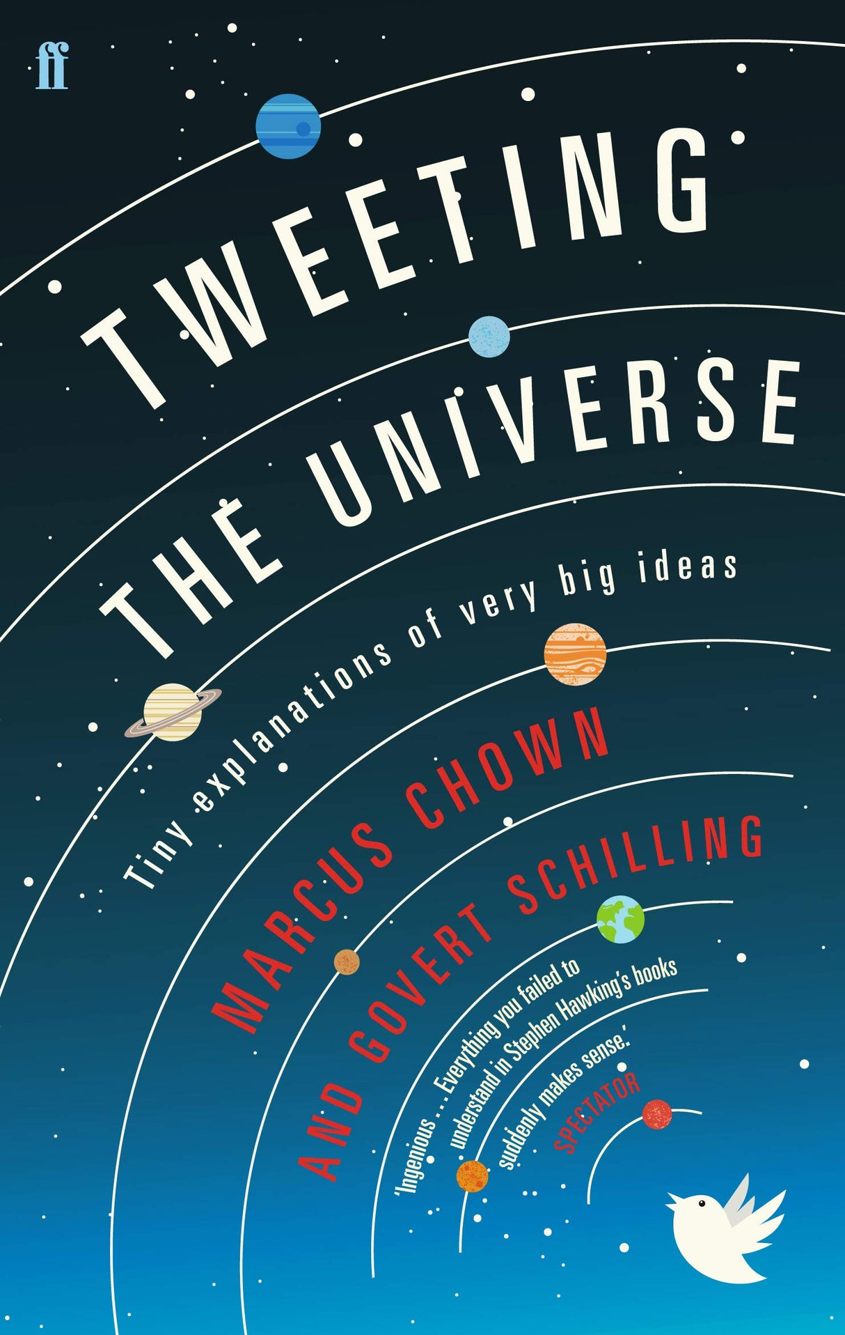 Tweeting the Universe: Tiny Explanations of Very Big Ideas - Retail Maharaj