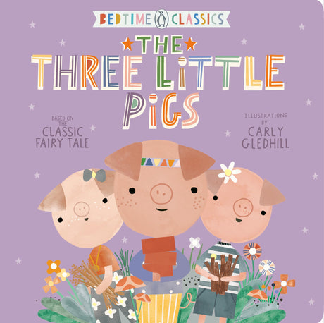 The Three Little Pigs (Penguin Bedtime Classics) - Retail Maharaj