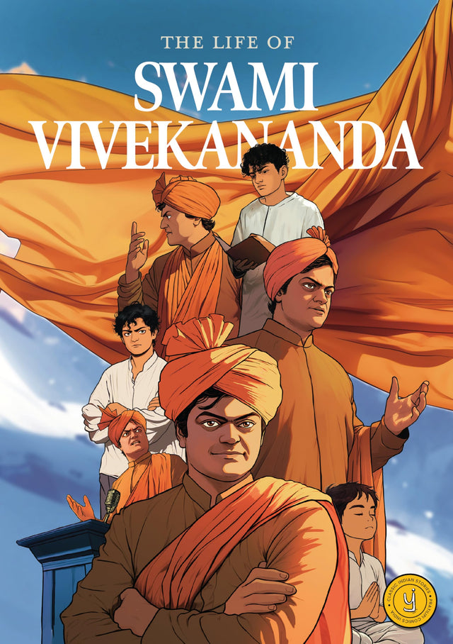 The Life of Swami Vivekananda - Retail Maharaj