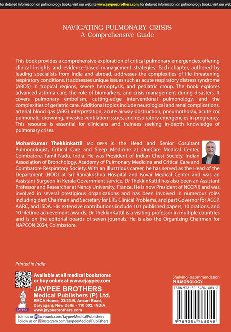 NAVIGATING PULMONARY CRISIS A COMPREHENSIVE GUIDE - Retail Maharaj