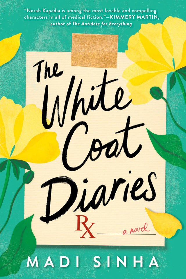 White Coat Diaries: Book 1 - Retail Maharaj