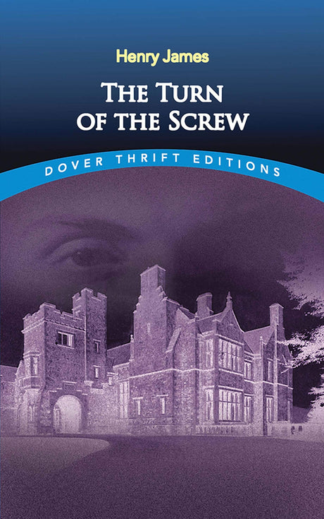 The Turn of the Screw (Thrift Editions) - Retail Maharaj