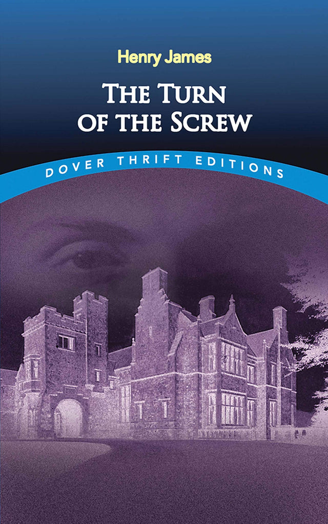 The Turn of the Screw (Thrift Editions) - Retail Maharaj