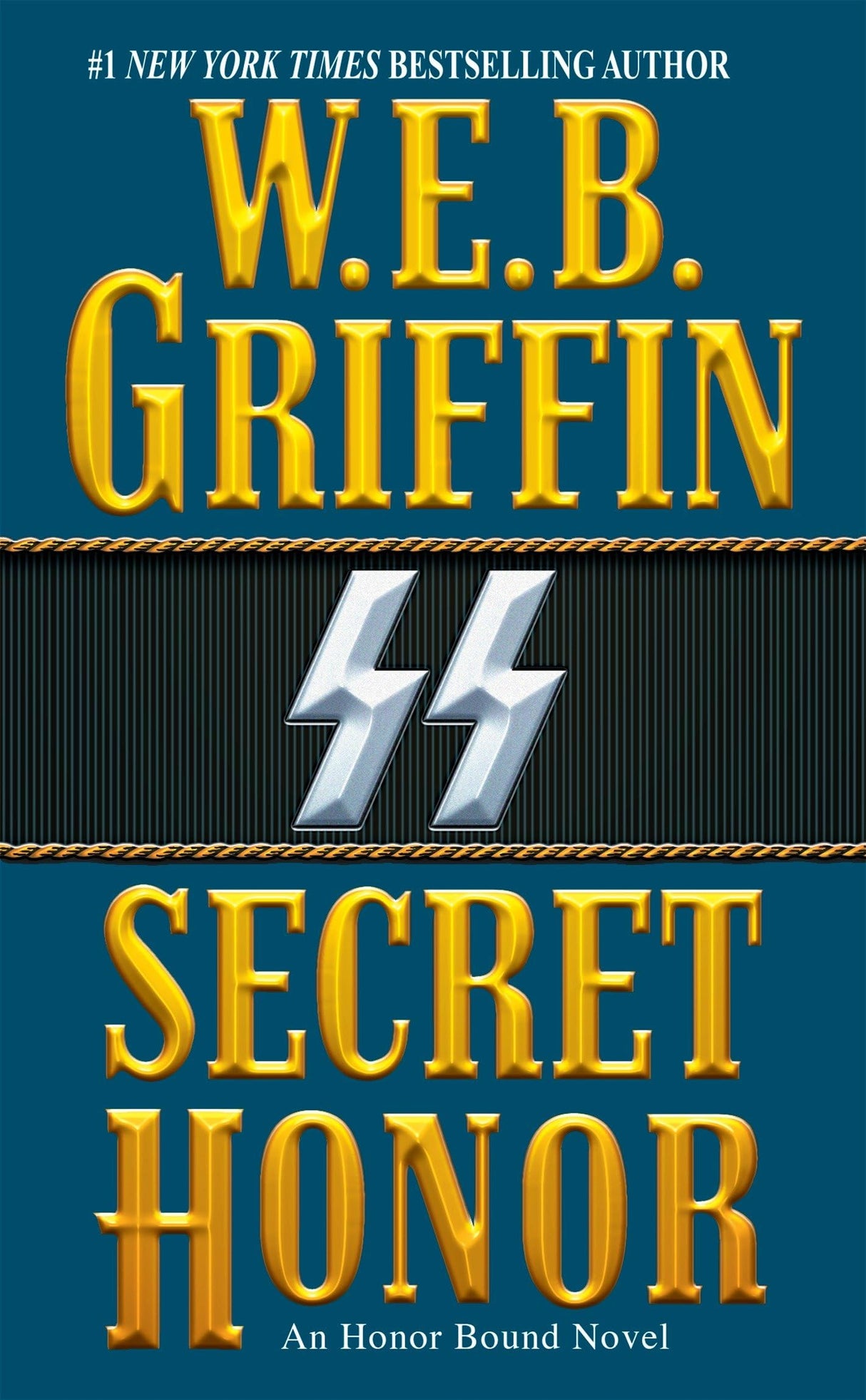 Secret Honor: 3 (Honor Bound) - Retail Maharaj