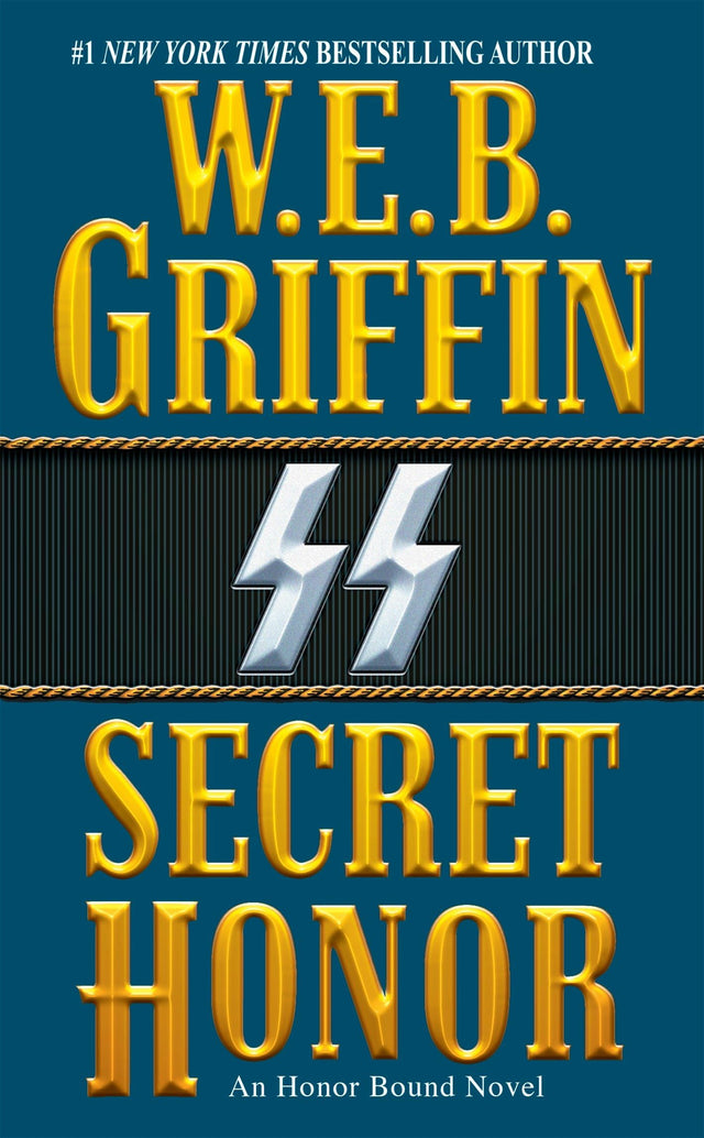 Secret Honor: 3 (Honor Bound) - Retail Maharaj