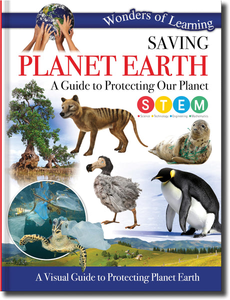 SAVING PLANET EARTH - Retail Maharaj
