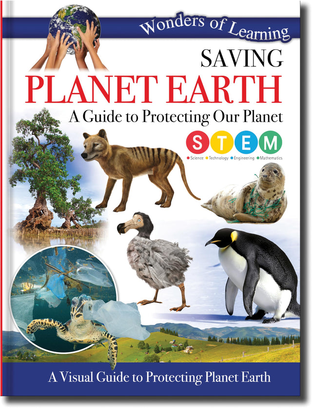 SAVING PLANET EARTH - Retail Maharaj