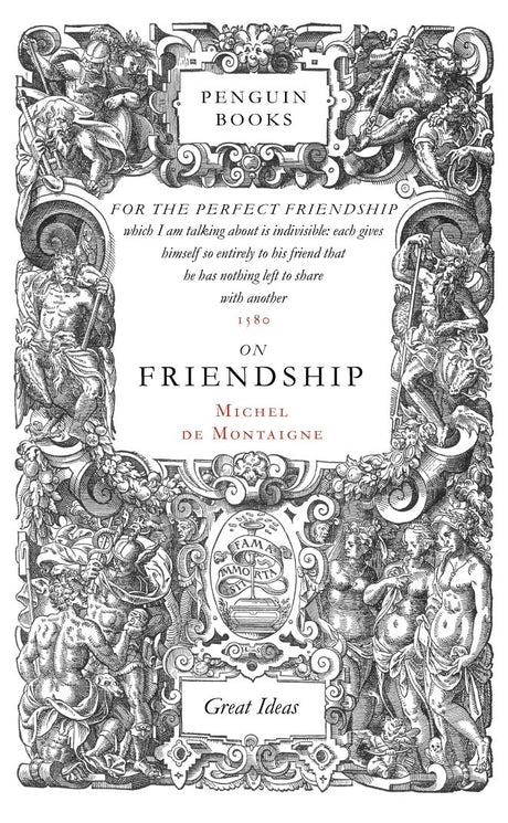 On Friendship - Retail Maharaj