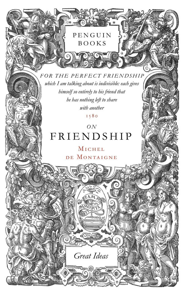 On Friendship - Retail Maharaj