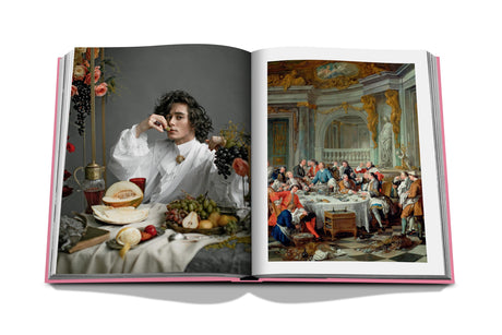 18th Century Style - Assouline Coffee Table Book - Retail Maharaj