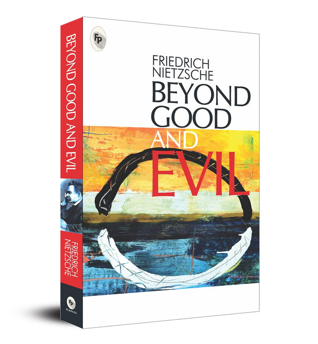 Beyond Good And Evil - Retail Maharaj