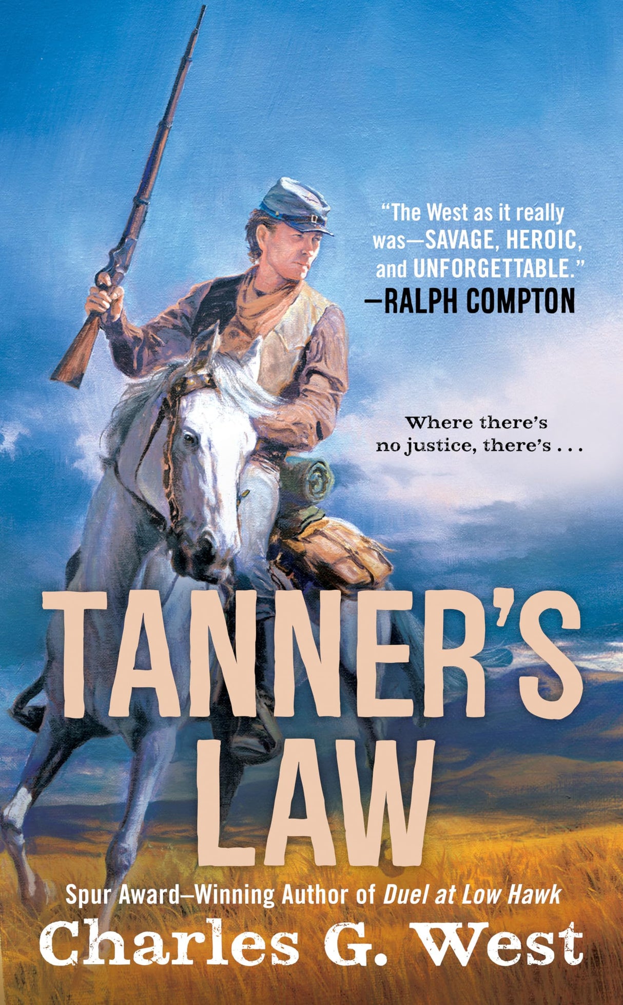 Tanner's Law - Retail Maharaj