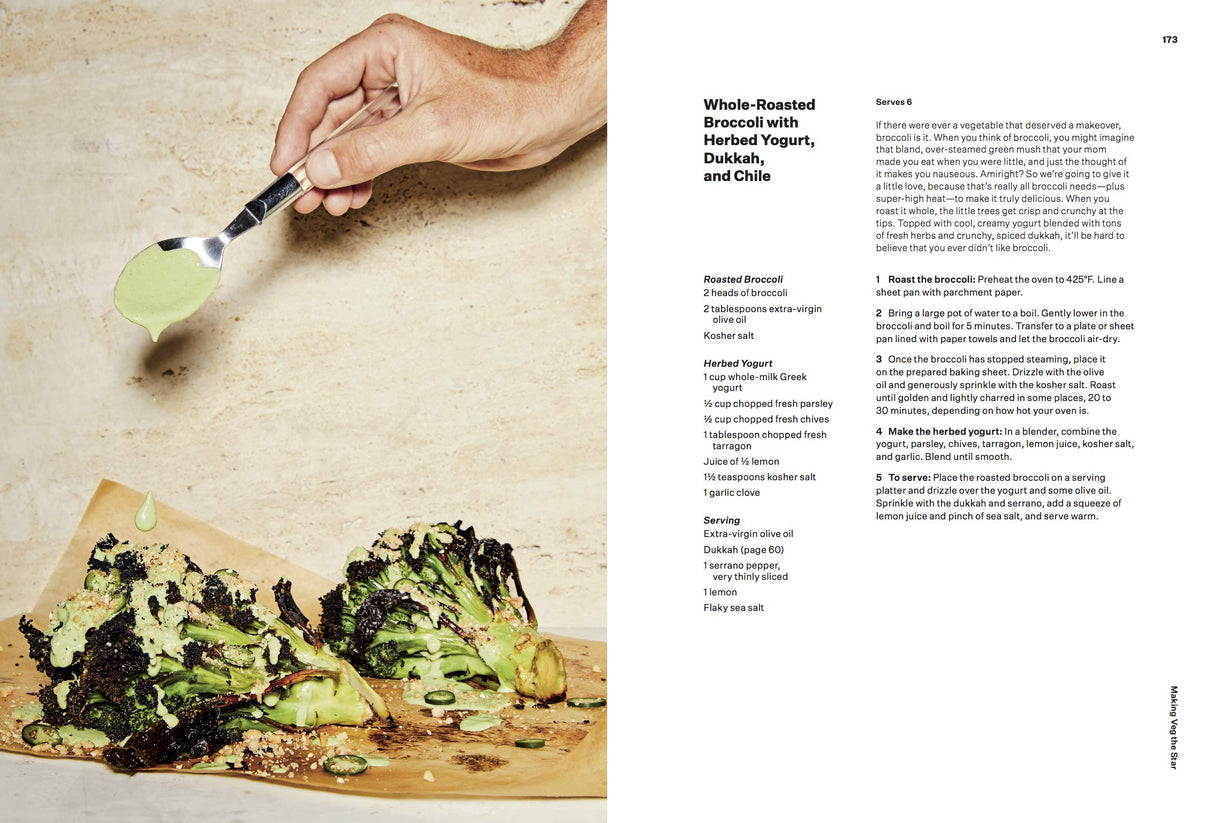 Eating Out Loud: Bold Middle Eastern Flavors for All Day, Every Day: A Cookbook - Retail Maharaj