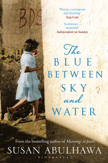 The Blue Between Sky and Water - Retail Maharaj