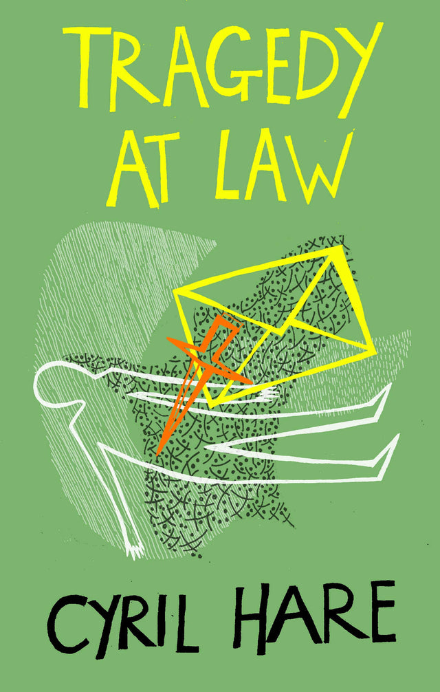 Tragedy at Law - Retail Maharaj