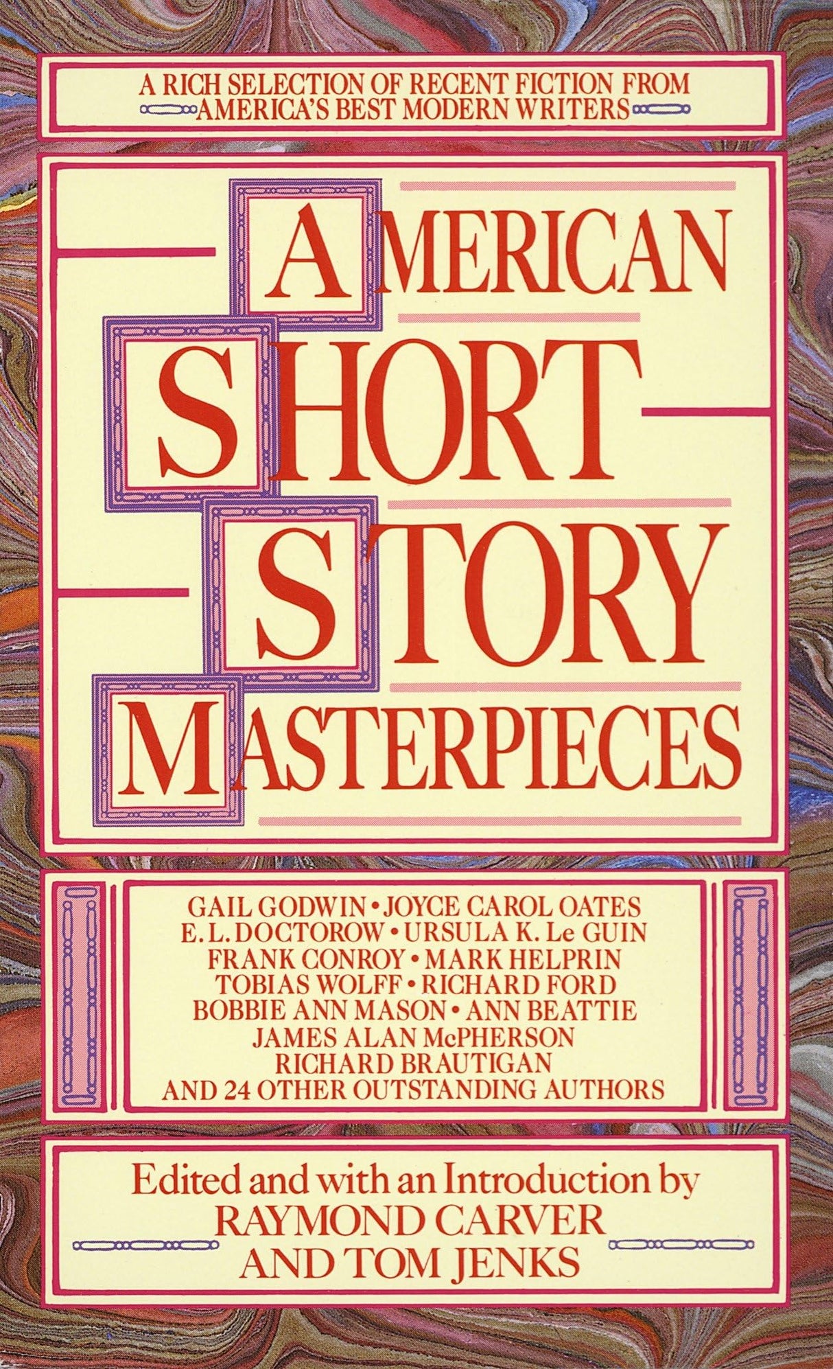 American Short Story Masterpieces: A Rich Selection of Recent Fiction from America's Best Modern Writers - Retail Maharaj