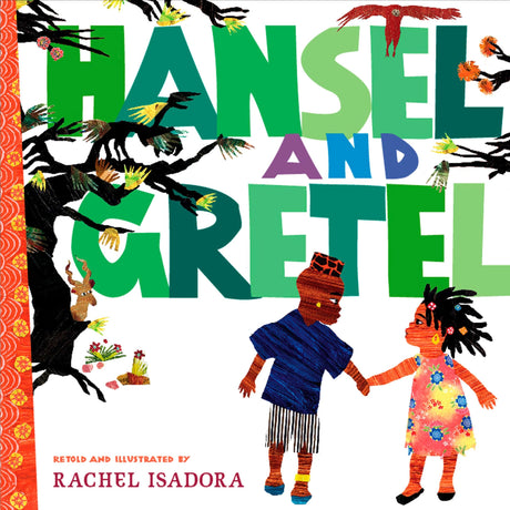 Hansel and Gretel - Retail Maharaj