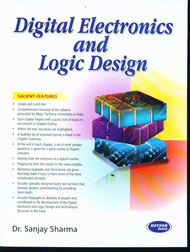Digital Electronics and Logic Design - Retail Maharaj