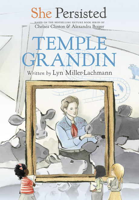 She Persisted: Temple Grandin - Retail Maharaj