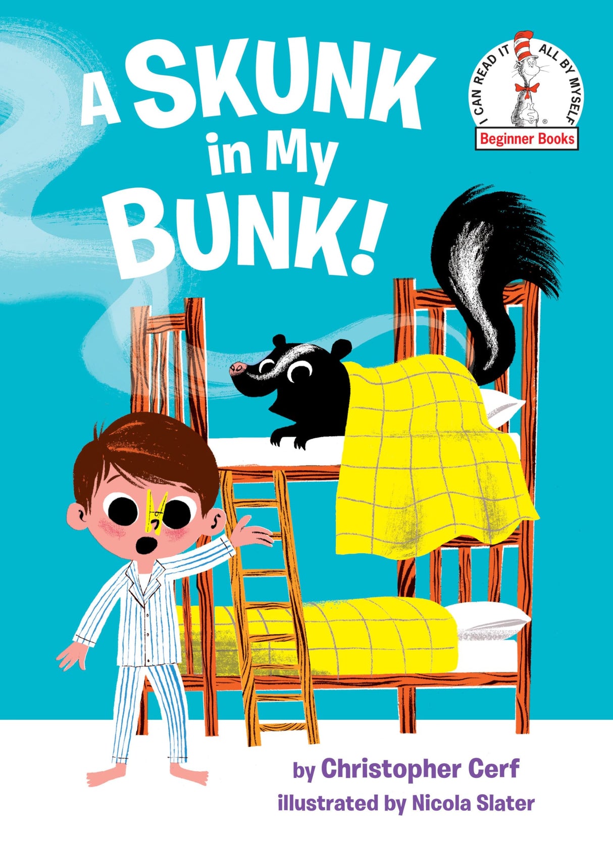 A Skunk in My Bunk! (Beginner Books(R)) - Retail Maharaj
