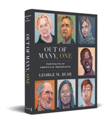 Out of Many, One: Portraits of America's Immigrants - Retail Maharaj