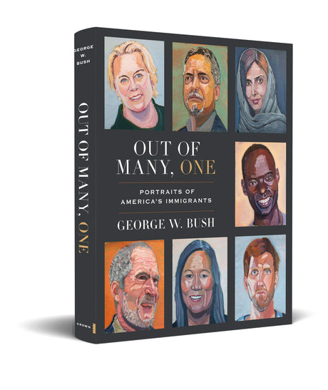 Out of Many, One: Portraits of America's Immigrants - Retail Maharaj