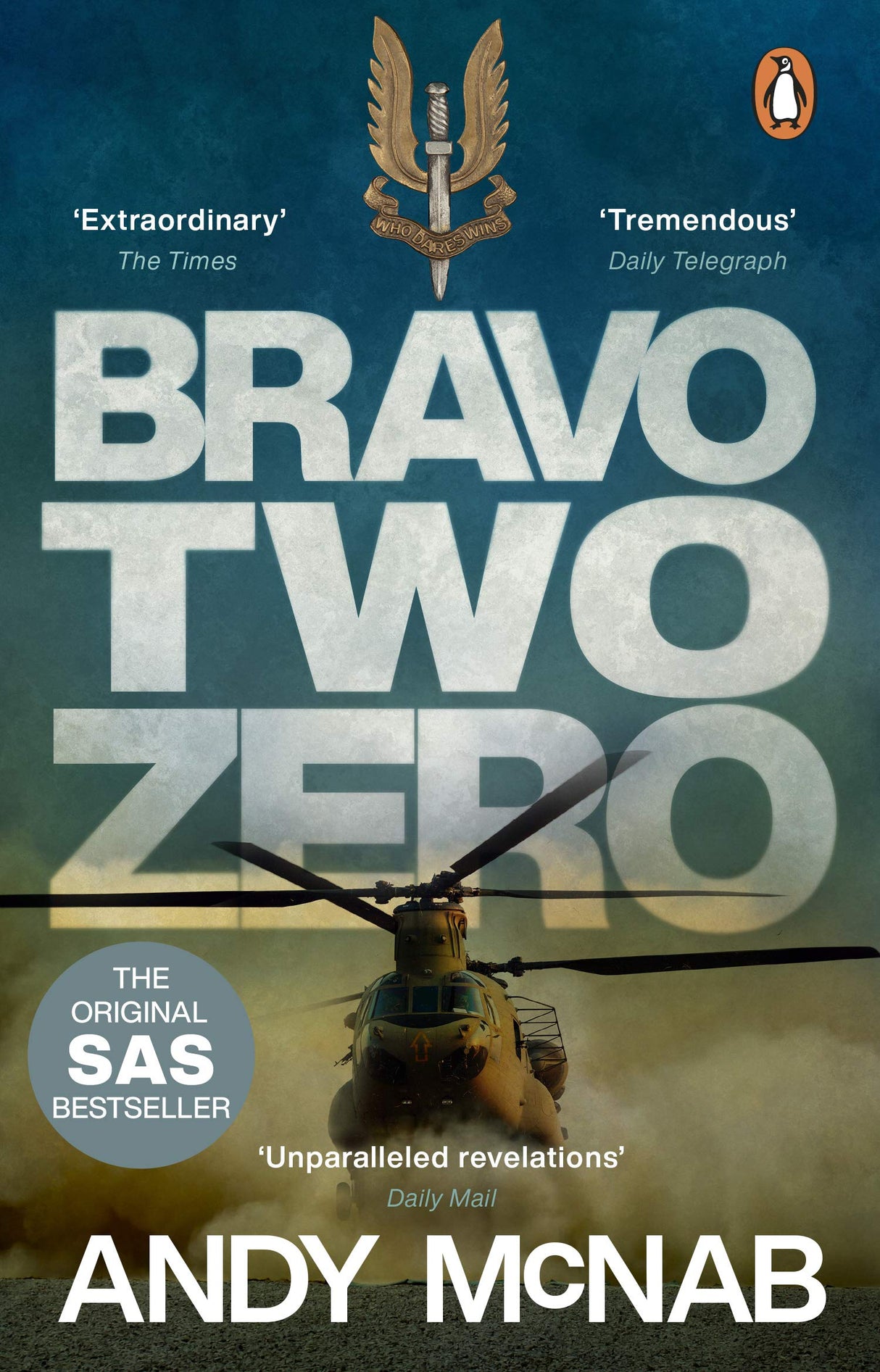 Bravo Two Zero: The original SAS story - Retail Maharaj