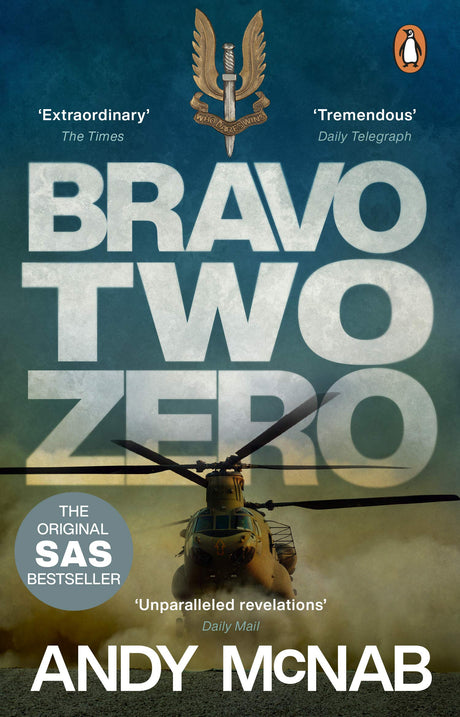 Bravo Two Zero: The original SAS story - Retail Maharaj