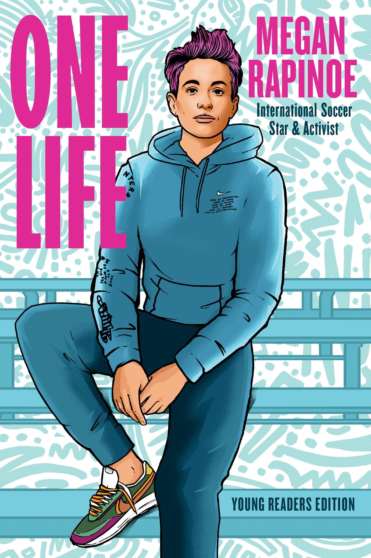 One Life: Young Readers Edition - Retail Maharaj