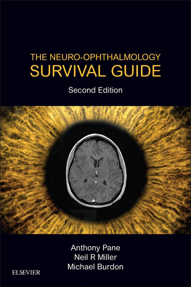 The Neuro-Ophthalmology Survival Guide E-Book - Retail Maharaj