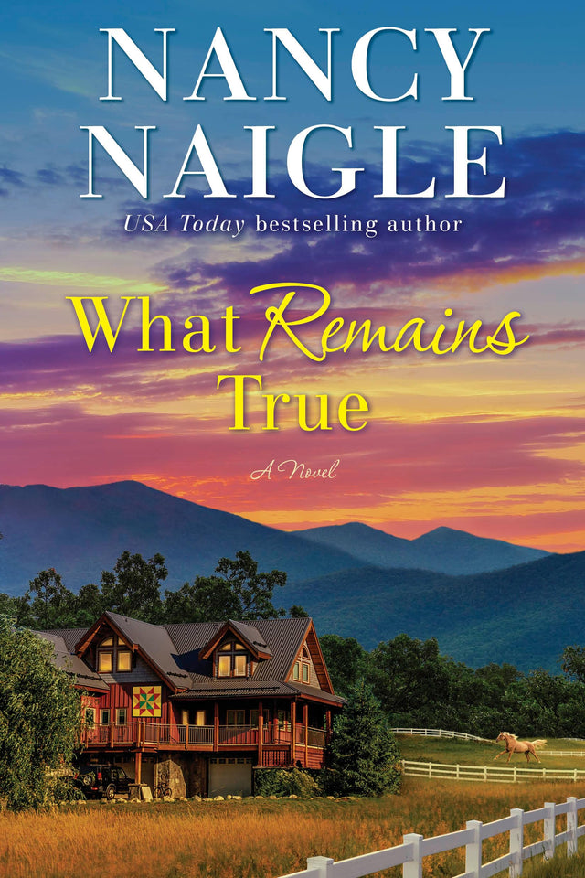What Remains True: A Novel - Retail Maharaj