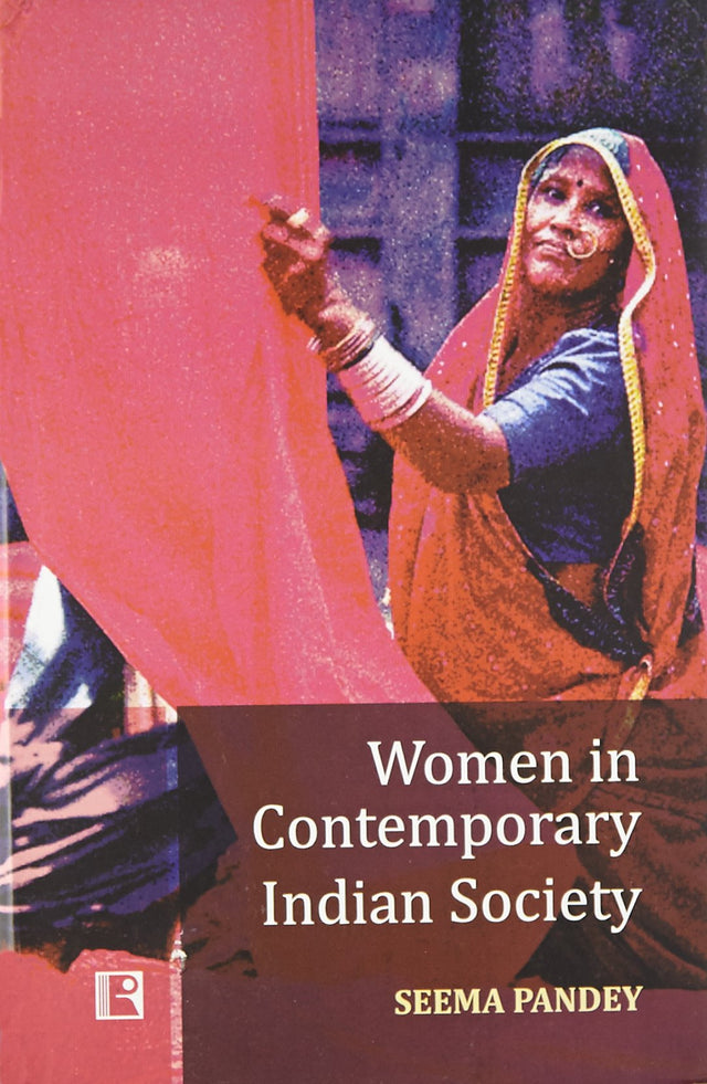 Women in Contemporary Indian Society - Retail Maharaj