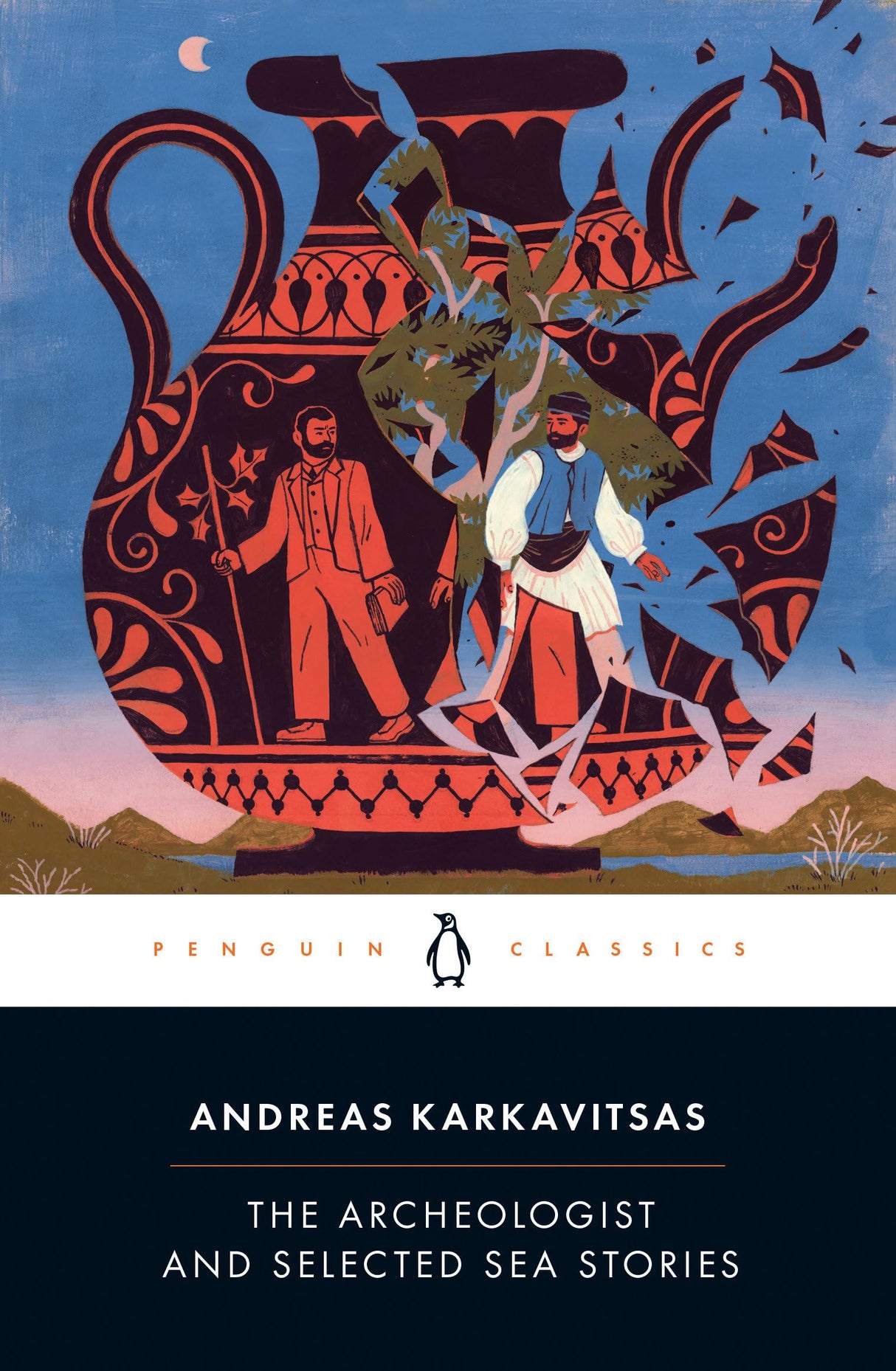 The Archeologist and Selected Sea Stories - Retail Maharaj