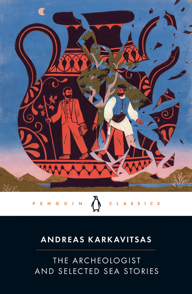 The Archeologist and Selected Sea Stories - Retail Maharaj