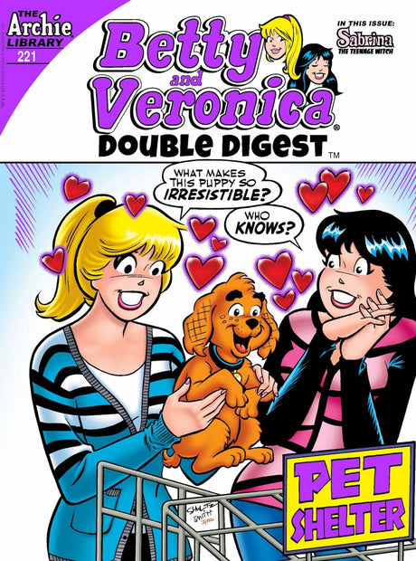 221 ARCHIE DOUBLE BETTY AND VERONICA - Retail Maharaj