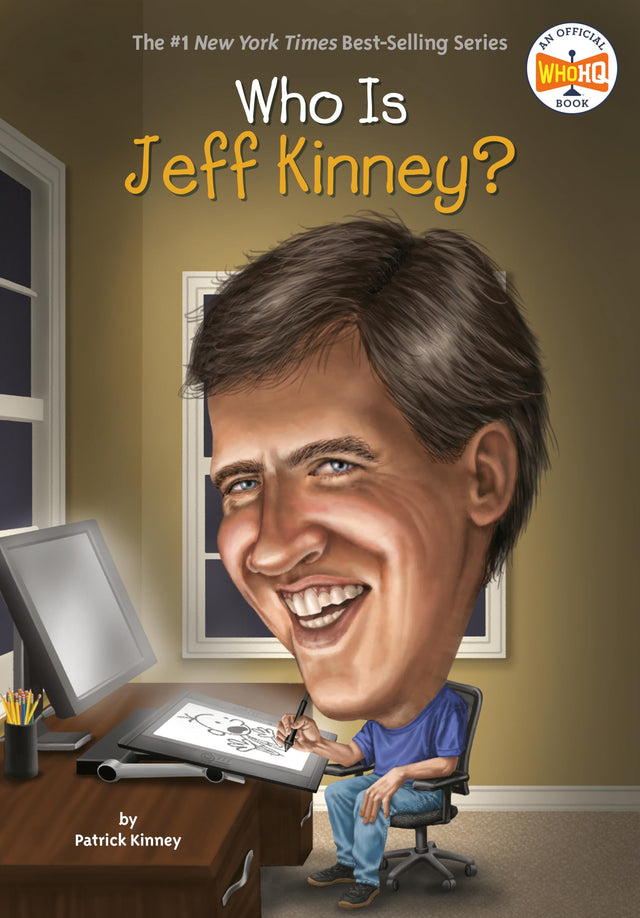 Who Is Jeff Kinney? - Retail Maharaj