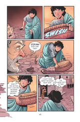 I Survived Graphic Novel #10: The Destruction Of Pompeii Ad 79 - Retail Maharaj