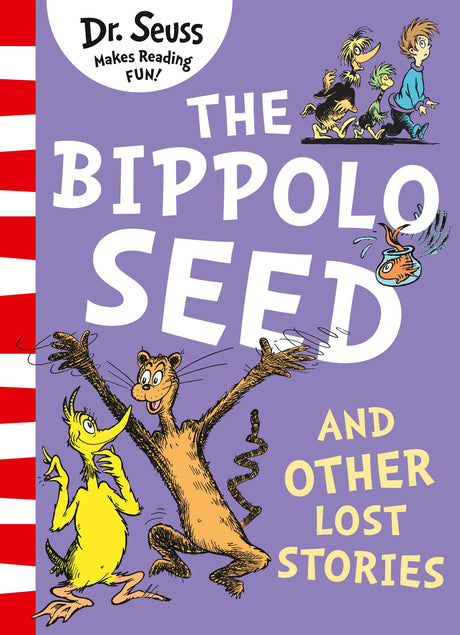 The Bippolo Seed And Other Lost Stories - Retail Maharaj