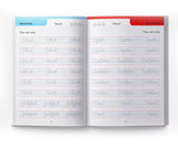 Cursive Handwriting Practice Workbook: Everyday Words | Level 2 | Ages 6–9 | Build Fluency and Confidence with Daily Writing Practice - Retail Maharaj