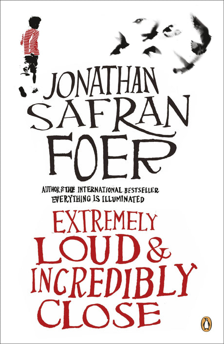 Extremely Loud and Incredibly Close - Retail Maharaj