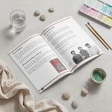 Rooftop Artventures of Mata Ni Pachedi - Elementary | PAPERBACK (Softcover) | Children's Drawing & Colouring Art Book | DIY Activites, Step-by-step ... Compositions | gift for children's: English - Retail Maharaj