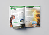 Knowledge Encyclopedia For Children - Our Planet Earth: Volcanoes & Earthquakes - Retail Maharaj