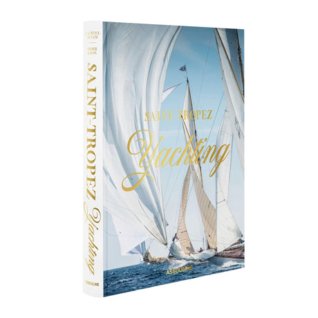 Saint-Tropez Yachting - Retail Maharaj