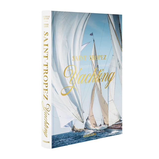 Saint-Tropez Yachting - Retail Maharaj