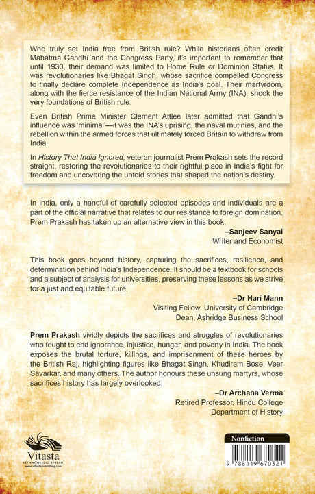 History That India Ignored - Retail Maharaj