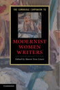 The Cambridge Companion to Modernist Women Writers (Cambridge Companions to Literature) - Retail Maharaj