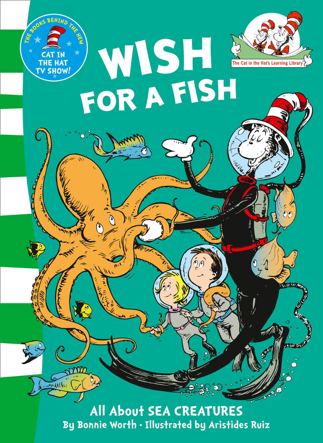 Wish For A Fish - Retail Maharaj