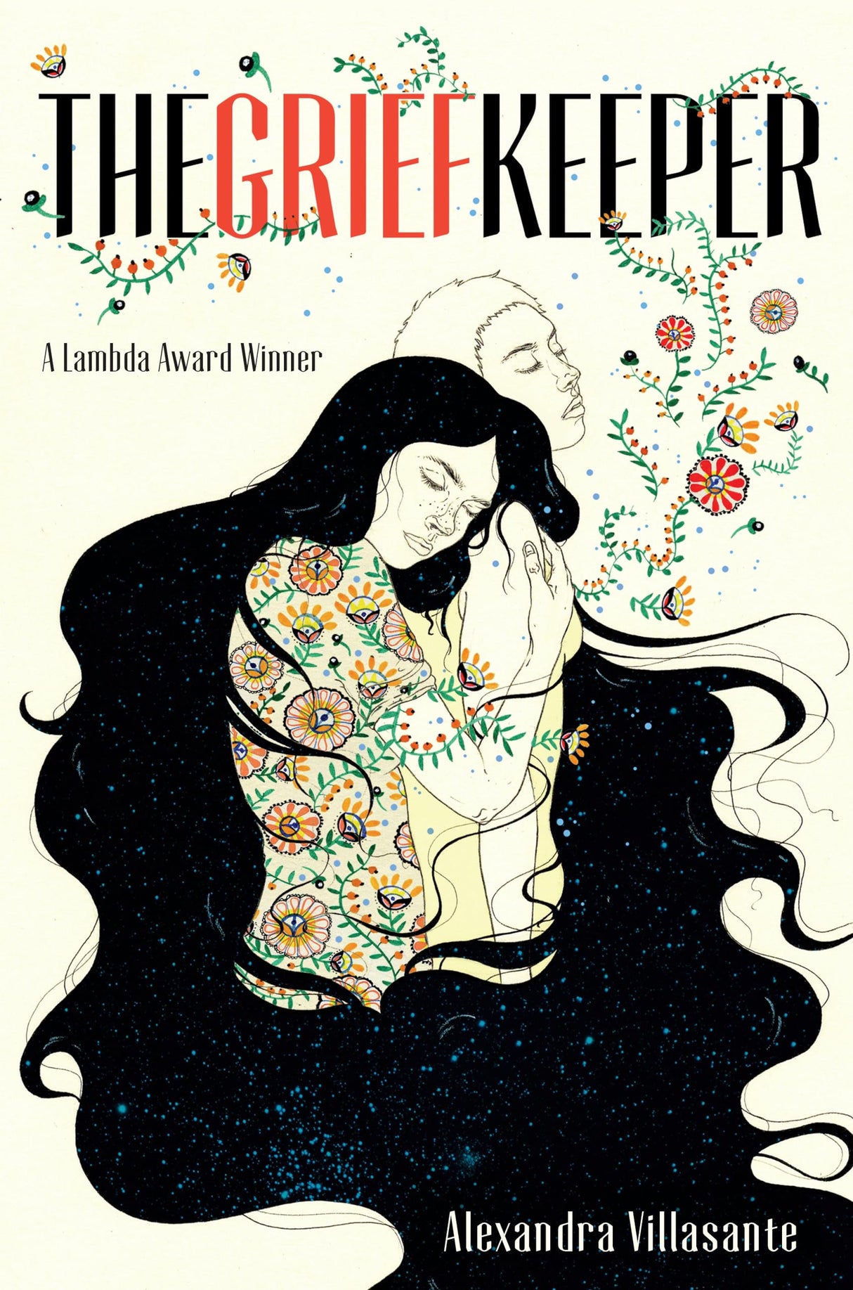 The Grief Keeper - Retail Maharaj